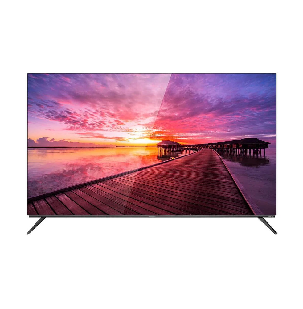 Sharp 55 inch 4K Ultra Hd Oled Roku Tv - 4TC55FS1UR