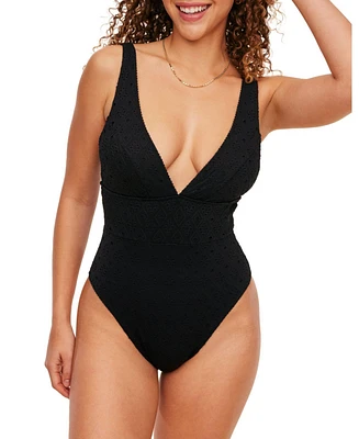 Adore Me Women's Melony Swimwear One-piece Swimsuit