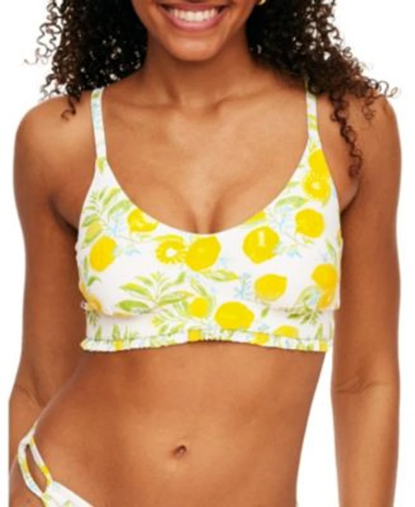 Rainey High Waisted Top Bottom Swimwear Set