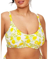 Adore Me Plus Rainey Swimwear Swim Top