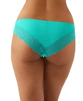 b.tempt'd by Wacoal Women's b.bare Cheeky Hipster Underwear 976367