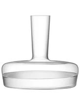 Lsa International Metropolitan Carafe 68oz Clear