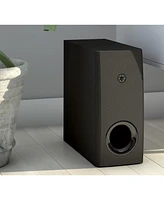 Yamaha Sr-C30A 2.1 Channel Compact Sound Bar System with Wireless 50W Subwoofer