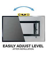 Sanus VLT7-B2 Large Advanced Tilt 4D Tv Wall Mount for TVs 42"-90"