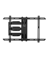 Kanto PS350 Articulating Full Motion Single Stud Tv Mount for 37" - 60" Tv