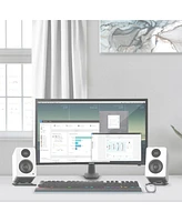 Kanto DMS1000 Desktop Monitor Mount for 17" - 32" Displays with Gas-Shock