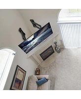 Kanto PDC650 Full Motion Corner Mount for 37" - 70" Tv