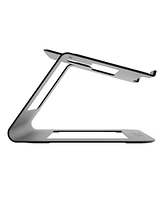 Kanto LE1 Ergonomic Universal Laptop Riser Stand for 11" - 16" Laptops