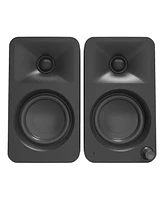 Kanto Ora Powered Reference Desktop Speakers with Bluetooth - Pair