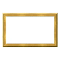 Deco Tv Frames 55" Customizable Frame for Samsung The 2021-2023