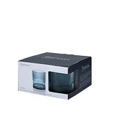 Fortessa NoHo Double Old-Fashioned 9.85-oz. Glasses, Set of 4