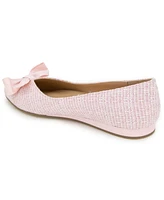 Kenneth Cole Reaction Women's Lily Bow Flats