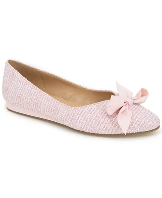 Kenneth Cole Reaction Women's Lily Bow Flats