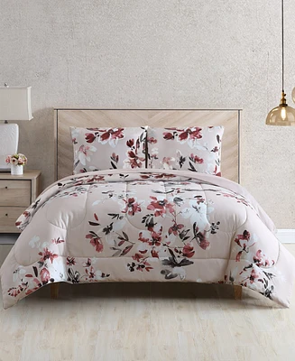 Hallmart Ivana 3-Pc Comforter Set, Created for Macys