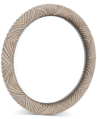 Catriona Round Mirror