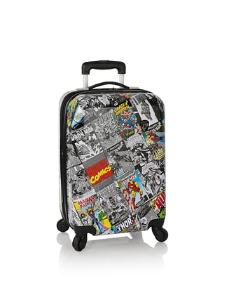 Hey's Marvel Comics 21" Carryon Spinner luggage