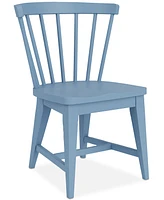 Catriona Wood Side Chair