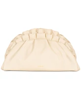 Jason Wu Mimi Pleated Frill Clutch