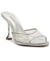 Arezzo Women's Micah High Stiletto Sandals