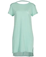 Salt Life Women's Oceanfront Cotton T-Shirt Dress