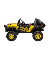 Freddo 24V Raider 2-Seater Ride On