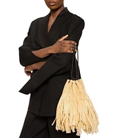 Jason Wu Tulip Fringe Bag