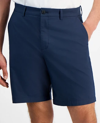 Calvin Klein Men's Refined Slim Fit 9" Shorts