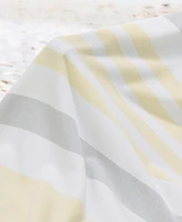 Izod Stripe Beach Towel, 40" x 70"