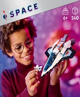 Lego City Interstellar Spaceship Toy Playset 60430