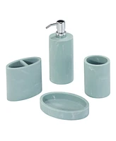 Nicole Miller Kendall 4-Pc. Bath Accessory Set