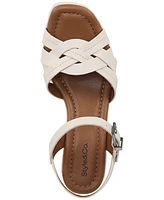 Style & Co Women's Cerres Ankle Strap Espadrille Wedge Sandals, Created for Macy's