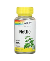 Solaray Nettle 900 mg - 100 VegCaps (450 mg Per Cap)