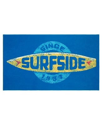 Izod Surfside Beach Towel, 40" x 70"