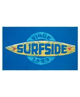 Izod Surfside Beach Towel, 40" x 70"