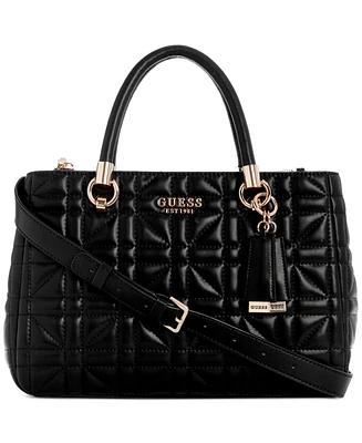 Guess Assia High Society Satchel