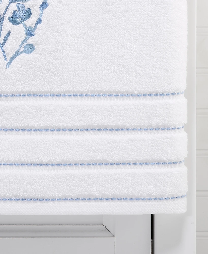 Izod Mystic Floral 2-Pc. Bath Towel Set, 27" x 54"