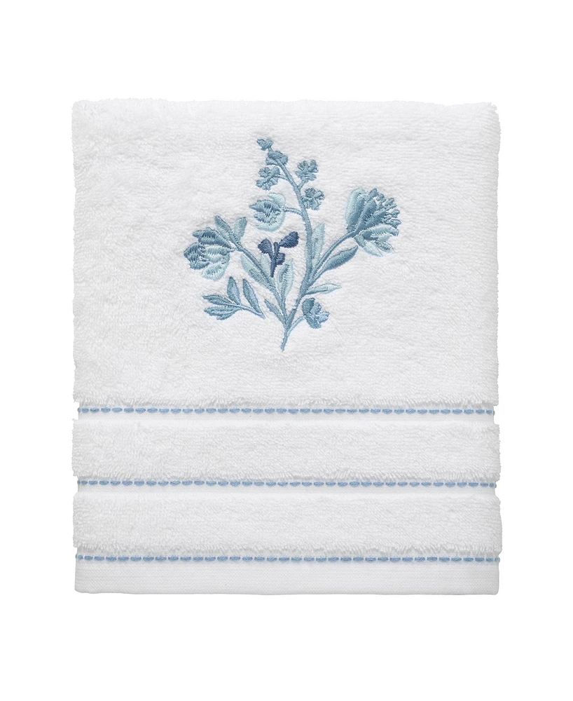 Izod Mystic Floral 3-Pc. Towel Set
