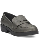 Lucky Brand Women's Floriss Tailored Penny Loafers