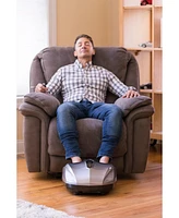 Miko Shiatsu Foot Massager Machine With Multiple Functions and Heat