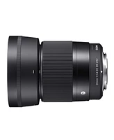 Sigma 30mm f/1.4 Contemporary Dc Dn Prime Lens Canon Ef-m
