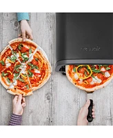 Newair 12" Portable Electric Indoor and Outdoor Pizza Oven with Accessory Kit