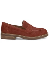 Lucky Brand Women's Salima Tailored Flat Loafers