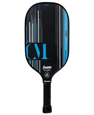 Franklin Sports Christine McGrath Pro Pickleball Paddle Blue 16mm