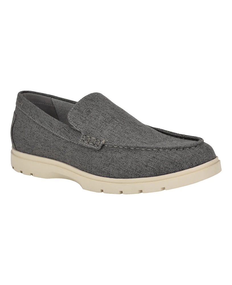 Calvin Klein Men's Avilo Lug-Sole Casual Loafers