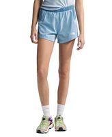 The North Face Women's Wander 2.0 Mid Rise Pull On Shorts