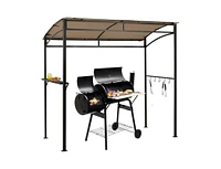 Slickblue Grill Gazebo Outdoor Patio Garden Bbq Canopy Shelter