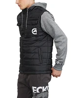 Ecko Men's Iron Worker Hybrid Jacket