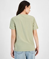 Grayson Threads, The Label Juniors' West Village Graphic T-Shirt