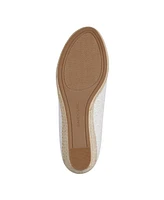 Bandolino Women's Nuri Peep-Toe Espadrille Wedge Sandals
