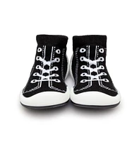 Komuello Infant Girl Boy Breathable Washable Non-Slip Sock Shoes Sneakers